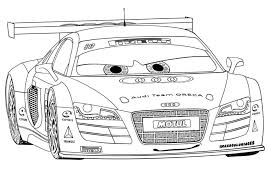 Can't decide what color to spec your new car in? Angry Car Coloring Pages Coloring Pages For All Ages Coloring Library