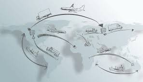 El transporte marítimo es el principal modo de realizar el comercio internacional. Modos Y Medios De Transporte Para La Importacion Y Exportacion Diario Del Exportador