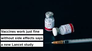 Johnson & johnson's shot has benefits: Vaccines Work Just Fine Without Side Effects Says A New Lancet Study Youtube