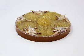La Tarte Bourdaloue Les Desserts De Julien Tarte Bourdaloue Recette Tarte Recette