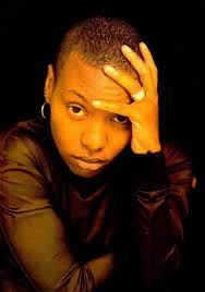 FEBRUARY 04: Chantel Crahan (L) and Alessandro Venturella of Slipknot  attend the 66th GRAMMY Awards..
