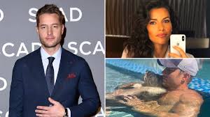 The morocco american actress sofia pernas has gained both name and fame in the acting field. Justin Hartley Fuels Dating Rumours With Sofia Pernas On Instagram Metro News