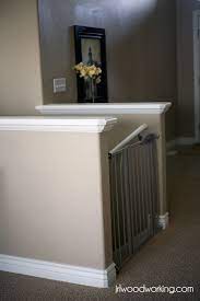 Superb Pony Wall Ideas 98 Knee Wall Cap Ideas Jrl Woodworking Free Furniture Half Wall Free Furniture Plans Pony Wall