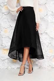 Aceasta este un element de bază al garderobei doamnelor nobile. Moda Inalta VanzÄri Cu Ridicata Pret Nebun Fuste Lungi Asimetrica Depozitefrigorifice Com