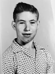 My dad's older brother's kids when they were young. Wayman and Hess  Gahagan's . Children. Lived