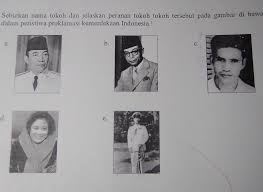 Wikanan sendiri merupakan seorang tokoh perjuangan yang dulunya dipercayai untuk duduk dengan peran sebagai menteri negara urusan. 1 Sebutkan Nama Tokoh Dan Jelaskan Peranan Tokoh Tokoh Tersebut Pada Gambar Di Bawah Inidalam Brainly Co Id