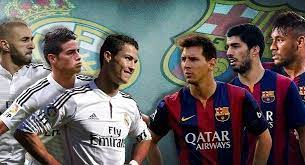 Real Madrid Vs Barcelona Head To Head All Time Stats Manchester United Top Real Madrid Madrid