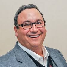 A big congratulations to Richard...