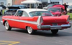 Image result for Toreador Red 1958 Plymouth
