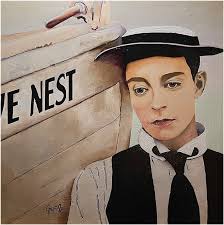 Artwork With Hex Color #BF5231