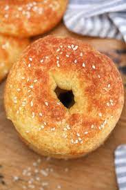 Fathead Ketogenic Bagels Recipe Thm S Low Carb Sugar Free Recipe Recipes Low Carb Breakfast Recipes Bagel Recipe