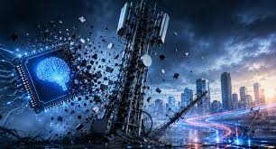 Telecom sector faces risks from AI hype cycle and potential spillover into capex and valuations