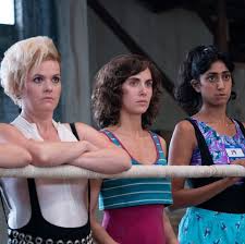 Calendar and homepage with your shows only. Glow Star Alison Brie Responds To Speculation Of Wrap Up Movie