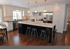 L Shaped Kitchen With Island Kitchen Layout Kitchen Plans Contemporary Kitchen
