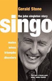Singo The John Singleton Story by Gerald Stone (Ebook)