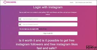 Situs/website auto followers instagram dan likes instagram gratis terbesar di indonesia dengan pengguna aktif tiap detiknya. 10 Situs Auto Followers Instagram Gratis Yang Aman Dan Terbaik