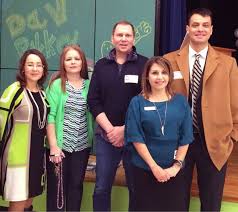 Dav Pilkey visited Jackson Elementary School in McAllen, Tex. to reward  students in the 2013 Scholastic Summer Challenge. Jackson students read and  logged 6,333,482 minutes last summer