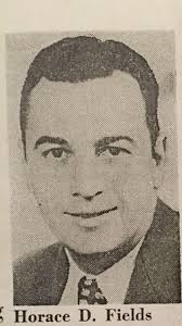 Horace Duran “Daddy” Fields (1916-1968)