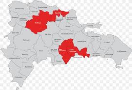 Norte o cibao, sureste y suroeste. Provinces Of The Dominican Republic Republica Dominicana Dominican Republic Map Administrative Division Png 1024x703px Dominican Republic