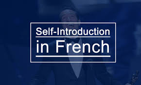 So you want to know how to introduce yourself in french? Introduce Yourself In French Mp3 With These 10 Examples