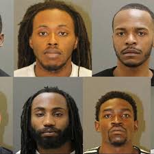 'OPEN-AIR DRUG DEALING'