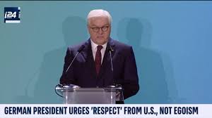 (berlin) joe biden proposed amy gutmann, president of an elite university, as ambassador to berlin, the first woman to hold the post vacant for a year after the tumultuous trump years, afp learned on. Biden Nominates Amy Gutmann Daughter Of Holocaust Survivor As Ambassador To Germany I24news