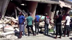 At least 227 people were killed when a 7.2 magnitude earthquake struck haiti yesterday, and prime minister ariel. Rzaouktin4qw4m
