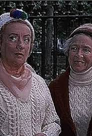 The Snoop Sisters" Corpse and Robbers (TV Episode 1973)