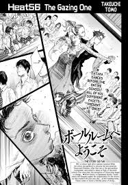 Read Ballroom E Youkoso Chapter 56 - MangaFreak