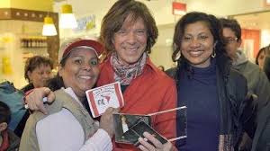 Jürgen dirkx, retired football player; Jurgen Drews Und Der Spass Alt Zu Sein Nurnberg Nordbayern