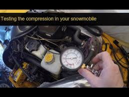 Snowmobile Compression Test S2e 12