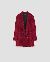 Le dépôt vente des grandes marques de luxe. Tombeau Brasserie Sequence Gilet En Tweed Zara Microscope Obligatoire Rationalisation