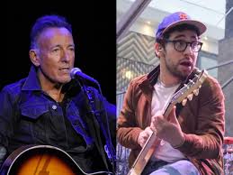 On 2 december 2012 fontayne played lead electric guitar for ann and nancy wilson's version of stairway to heaven with jason bonham taking his father's position on drums honoring the remaining members of led zeppelin at the kennedy center. Bruce Springsteen Featured On New Bleachers Song Chinatown
