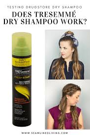 Tresemme Dry Shampoo Review Testing Drugstore Dry Shampoo Dryshampoo Tresemme Hairtips Tresemme Dry Shampoo Dry Shampoo Shampoo Reviews