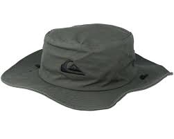 Bushmaster Green Traveller Hat Quiksilver Hats Hatstoreworld Com