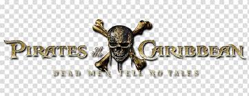 Dead men tell no tales. Pirates Of The Caribbean Dead Men Tell No Tales Logo Pirates Of The Caribbean Dead Men Tell No Tales Transparent Background Png Clipart Hiclipart