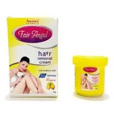 Hair Removal Cream Lemon Hair Removal Cream Manufacturer From Mumbai