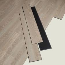 Lame Pvc Clic Gerflor Senso Lock Rosebud Natural Homestaging Sol Pvc Deco Maison