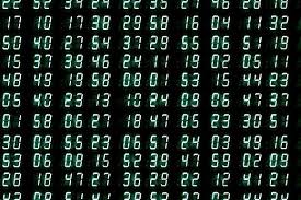 Countdowns Stock Footage Clip Countdown Stock Footage Neon Signs