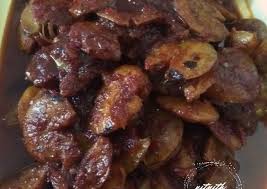 Bahan membuat resep semur jengkol betawi: Resep Semur Jengkol Enak
