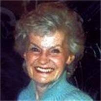 Jeanne "Floie" Hoffstrom Obituary