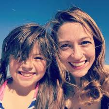 Vintage Patchwork Puppy Dog Figurine Ceramic