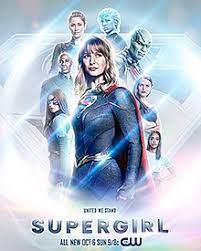 Supergirl saison 3 episode 7. Supergirl Season 5 Wikipedia