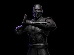 Mortal kombat noob saibot, mortal kombat ninja, mortal kombat fan art,. Mortal Kombat The Origin Of Noob Saibot Polygon