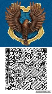 What muggles thought of ravens is irrelevant. Acnl Ravenclaw Crest Animaux Motif Acnl