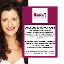 Southern Dance Class Awards