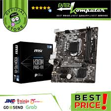 Cheap motherboards, buy quality computer & office directly from china suppliers:for msi a320m gaming pro pc motherboard desktop ddr4 sata3 usb3.0 am4 a320 amd a320 socket micro atx motherboard enjoy free shipping worldwide! Msi H310m Pro Vh Plus Lga1151v2 H310 Ddr4 Usb3 1 Sata3 By Wpg Enterkomputer