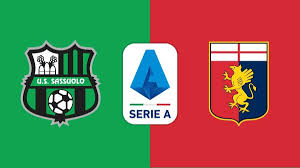 Tipps, quoten und statistiken für das spiel sassuolo gegen genoa am 06.01.2022. Sassuolo Genoa Le Formazioni Ufficiali Punti Pesanti 11contro11