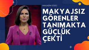 We did not find results for: Unlu Haber Spikeri Ece Uner In Makyajsiz Hali Sosyal Medyayi Salladi Unlu Haberleri Unluler Insan