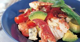 There are a few recipes in ina garten's latest book, cook like a pro, that are calling my name: Barefoot Contessa Lobster Cobb Salad Recipes